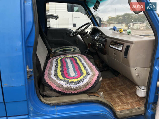 Синий Фотон BJ1043, объемом двигателя 3.71 л и пробегом 185 тыс. км за 3700 $, фото 7 на Automoto.ua