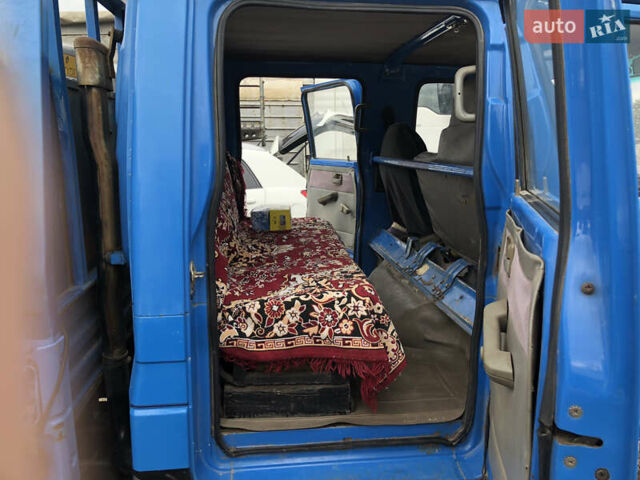 Синій Фотон BJ1043, об'ємом двигуна 3.71 л та пробігом 185 тис. км за 3800 $, фото 11 на Automoto.ua