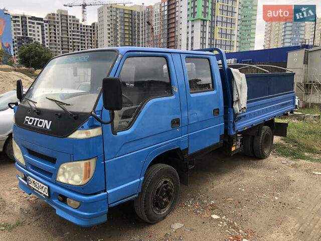 Синій Фотон BJ1043, об'ємом двигуна 3.71 л та пробігом 185 тис. км за 3800 $, фото 1 на Automoto.ua