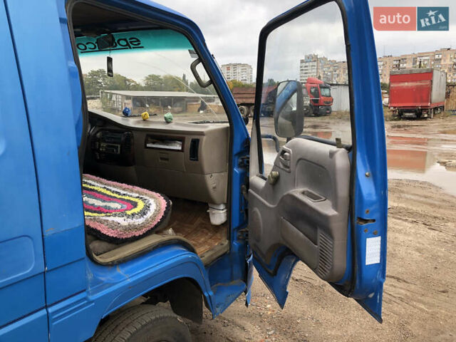 Синий Фотон BJ1043, объемом двигателя 3.71 л и пробегом 185 тыс. км за 3700 $, фото 8 на Automoto.ua