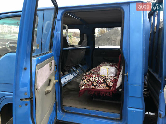 Синій Фотон BJ1043, об'ємом двигуна 3.71 л та пробігом 185 тис. км за 3800 $, фото 12 на Automoto.ua