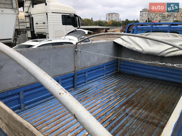 Синий Фотон BJ1043, объемом двигателя 3.71 л и пробегом 185 тыс. км за 3700 $, фото 16 на Automoto.ua