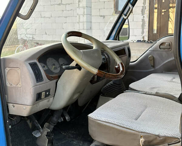 Синий Фотон BJ1043, объемом двигателя 3.71 л и пробегом 37 тыс. км за 4100 $, фото 11 на Automoto.ua