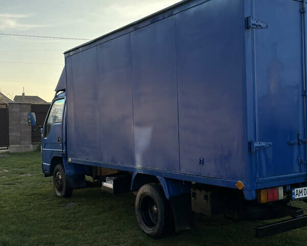 Синий Фотон BJ1043, объемом двигателя 3.71 л и пробегом 37 тыс. км за 4100 $, фото 4 на Automoto.ua