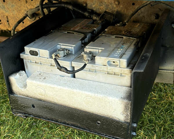 Синий Фотон BJ1043, объемом двигателя 3.71 л и пробегом 37 тыс. км за 4100 $, фото 10 на Automoto.ua