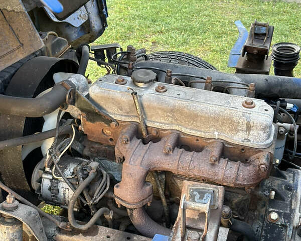 Синий Фотон BJ1043, объемом двигателя 3.71 л и пробегом 37 тыс. км за 4100 $, фото 12 на Automoto.ua