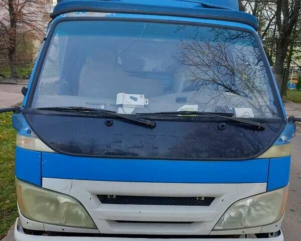Синий Фотон BJ1043, объемом двигателя 3.71 л и пробегом 1 тыс. км за 2800 $, фото 2 на Automoto.ua