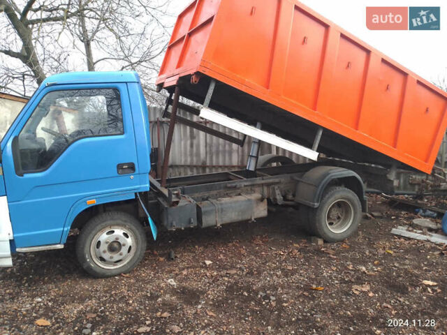 Синий Фотон BJ1043, объемом двигателя 2.7 л и пробегом 1000 тыс. км за 8500 $, фото 1 на Automoto.ua