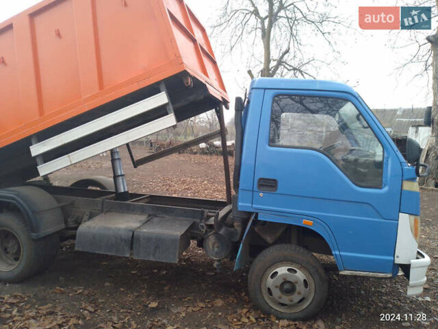 Синий Фотон BJ1043, объемом двигателя 2.7 л и пробегом 1000 тыс. км за 8500 $, фото 2 на Automoto.ua