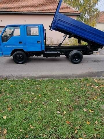 Фотон BJ1043 2007 в Береговом на Automoto.ua Синий Фотон BJ1043, объемом двигателя 3.43 л и пробегом 1 тыс. км за 8300 $, фото 5 на Automoto.ua