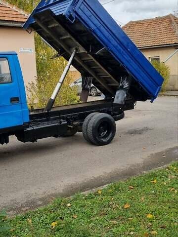 Фотон BJ1043 2007 в Береговом на Automoto.ua Синий Фотон BJ1043, объемом двигателя 3.43 л и пробегом 1 тыс. км за 8300 $, фото 4 на Automoto.ua