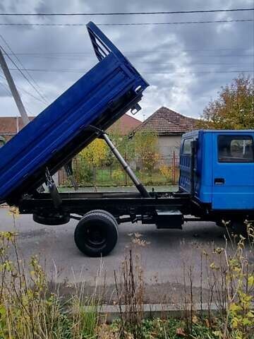 Фотон BJ1043 2007 в Береговом на Automoto.ua Синий Фотон BJ1043, объемом двигателя 3.43 л и пробегом 1 тыс. км за 8300 $, фото 3 на Automoto.ua