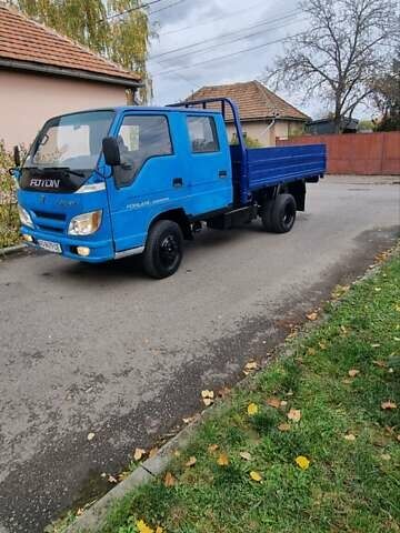 Фотон BJ1043 2007 в Береговом на Automoto.ua Синий Фотон BJ1043, объемом двигателя 3.43 л и пробегом 1 тыс. км за 8300 $, фото 7 на Automoto.ua