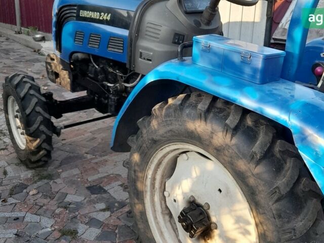 Фотон Європард, об'ємом двигуна 1.53 л та пробігом 0 тис. км за 4500 $, фото 3 на Automoto.ua
