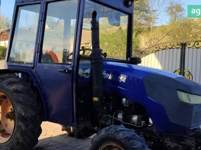 Фотон Европард, объемом двигателя 2.04 л и пробегом 0 тыс. км за 6000 $, фото 1 на Automoto.ua