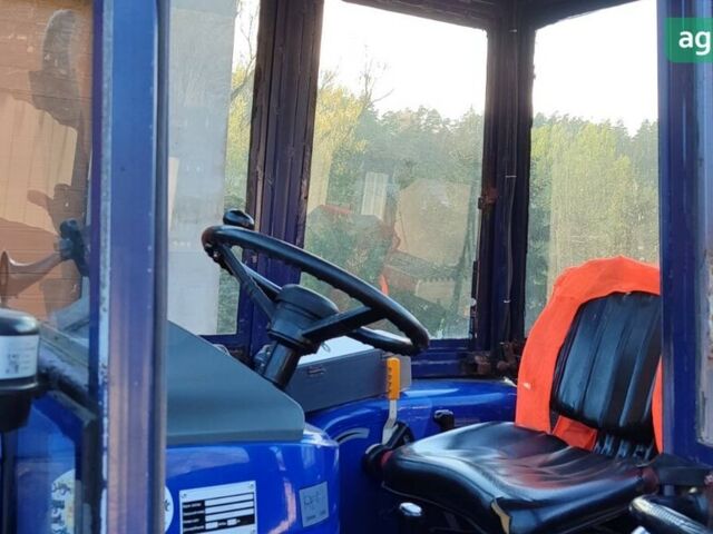 Фотон Европард, объемом двигателя 2.04 л и пробегом 0 тыс. км за 6000 $, фото 3 на Automoto.ua