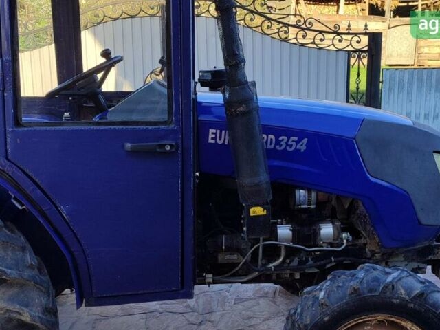 Фотон Европард, объемом двигателя 2.04 л и пробегом 0 тыс. км за 6000 $, фото 8 на Automoto.ua