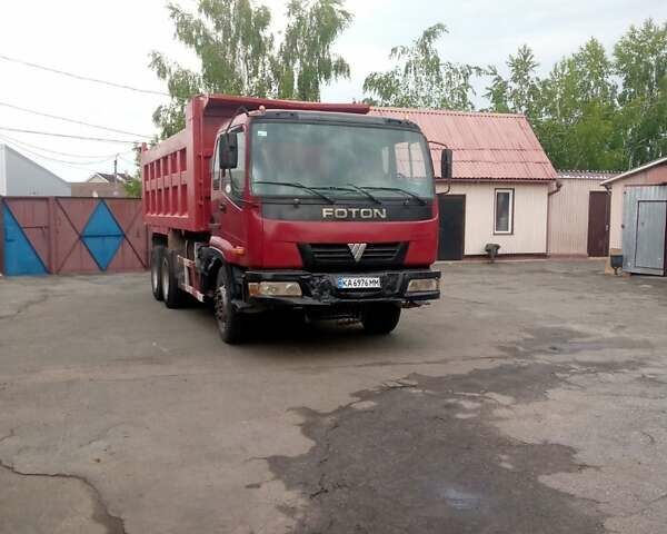 Красный Фотон ФЛ, объемом двигателя 9.7 л и пробегом 290 тыс. км за 24999 $, фото 1 на Automoto.ua