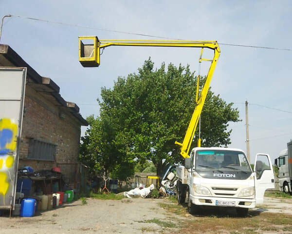 Фотон ФТ, об'ємом двигуна 2.5 л та пробігом 230 тис. км за 18500 $, фото 2 на Automoto.ua