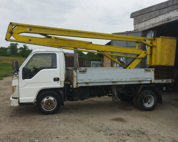 Фотон ФТ, об'ємом двигуна 2.5 л та пробігом 230 тис. км за 18500 $, фото 3 на Automoto.ua