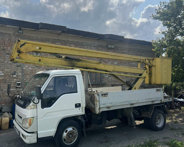 Фотон ФТ, об'ємом двигуна 2.5 л та пробігом 230 тис. км за 18500 $, фото 1 на Automoto.ua