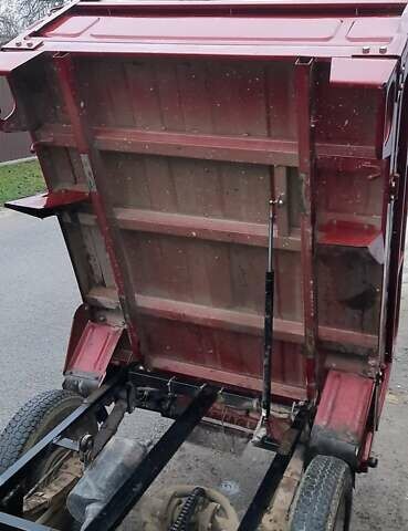 Красный Фотон Файв Стар, объемом двигателя 0 л и пробегом 3 тыс. км за 472 $, фото 7 на Automoto.ua