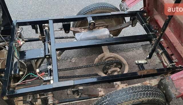 Красный Фотон Файв Стар, объемом двигателя 0 л и пробегом 3 тыс. км за 472 $, фото 6 на Automoto.ua