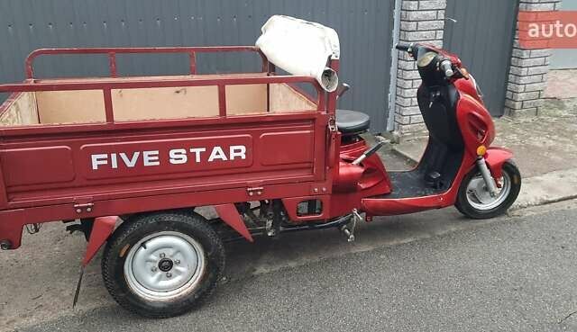 Красный Фотон Файв Стар, объемом двигателя 0 л и пробегом 3 тыс. км за 472 $, фото 5 на Automoto.ua