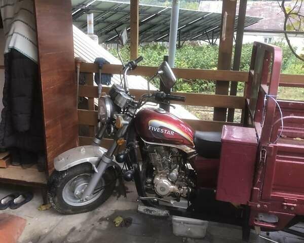 Красный Фотон Файв Стар, объемом двигателя 0.15 л и пробегом 2 тыс. км за 1000 $, фото 3 на Automoto.ua