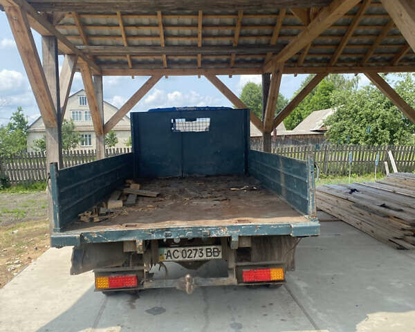 Фотон Forland, об'ємом двигуна 3 л та пробігом 250 тис. км за 2500 $, фото 4 на Automoto.ua