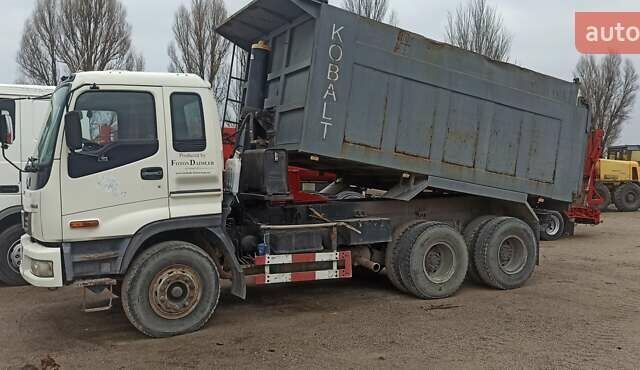 Белый Фотон Кобальт, объемом двигателя 9.73 л и пробегом 120 тыс. км за 22500 $, фото 2 на Automoto.ua