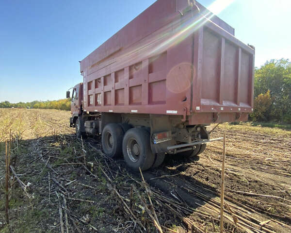Красный Фотон Кобальт, объемом двигателя 9.7 л и пробегом 232 тыс. км за 15000 $, фото 3 на Automoto.ua
