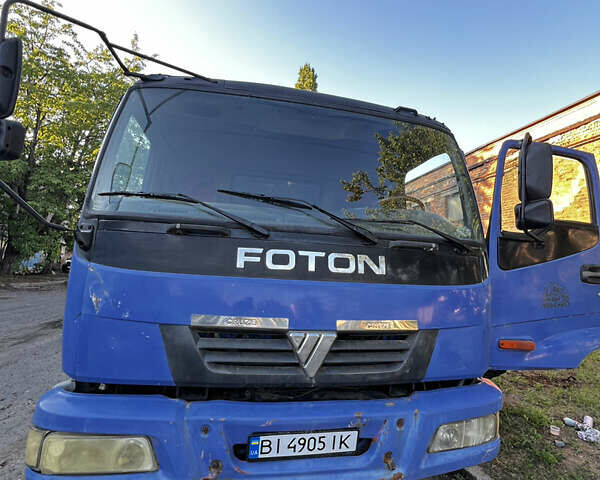 Фотон Кобальт, объемом двигателя 0 л и пробегом 235 тыс. км за 11200 $, фото 2 на Automoto.ua