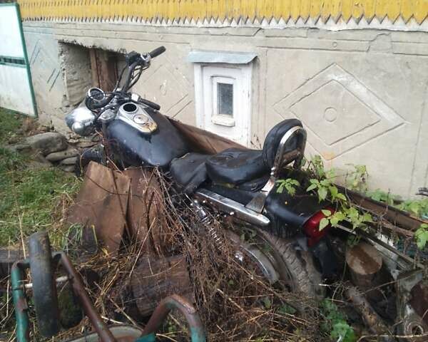 Черный Фотон РФ, объемом двигателя 0.25 л и пробегом 900 тыс. км за 300 $, фото 3 на Automoto.ua