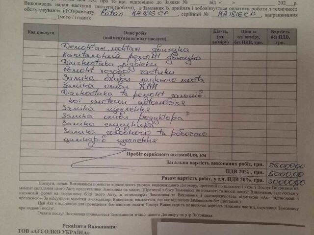 Фотон Інша, об'ємом двигуна 0 л та пробігом 0 тис. км за 6500 $, фото 10 на Automoto.ua