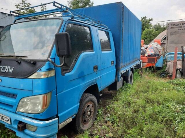 Фотон Інша, об'ємом двигуна 0 л та пробігом 0 тис. км за 6500 $, фото 1 на Automoto.ua