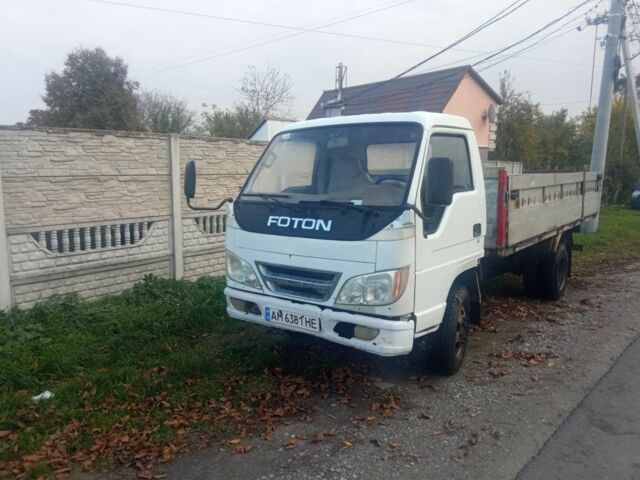 Фотон Другая, объемом двигателя 3.71 л и пробегом 0 тыс. км за 3999 $, фото 2 на Automoto.ua
