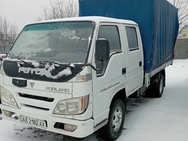 Фотон Інша, об'ємом двигуна 0 л та пробігом 0 тис. км за 5500 $, фото 1 на Automoto.ua