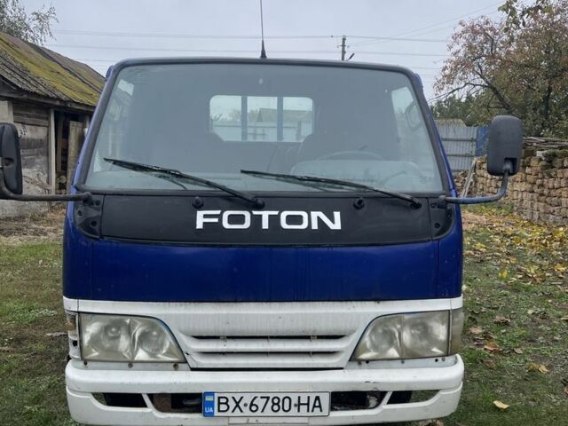 Фотон Інша, об'ємом двигуна 0 л та пробігом 0 тис. км за 4600 $, фото 9 на Automoto.ua