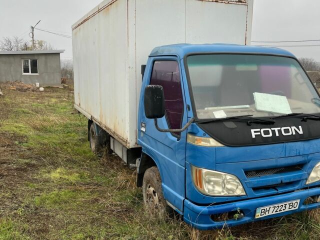 Фотон Другая, объемом двигателя 0 л и пробегом 0 тыс. км за 6000 $, фото 1 на Automoto.ua