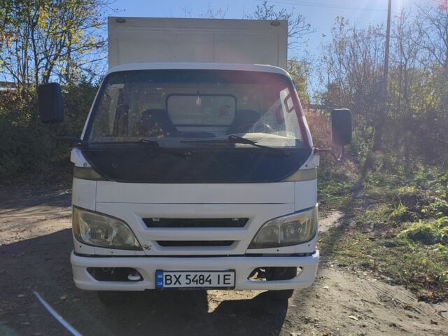 Фотон Другая, объемом двигателя 0 л и пробегом 0 тыс. км за 2500 $, фото 1 на Automoto.ua