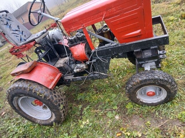 Фотон Другая, объемом двигателя 0 л и пробегом 24 тыс. км за 750 $, фото 2 на Automoto.ua