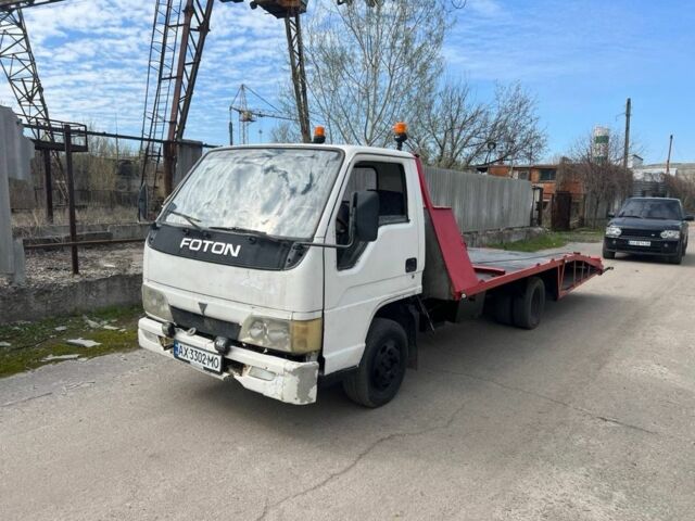 Фотон Другая, объемом двигателя 10.85 л и пробегом 0 тыс. км за 5000 $, фото 1 на Automoto.ua