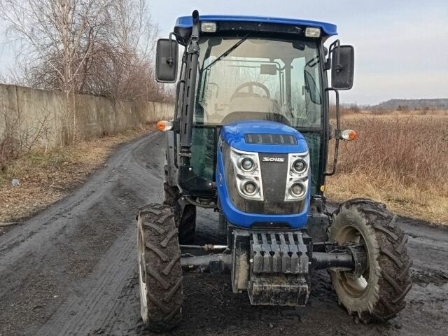 Фотон Інша, об'ємом двигуна 5.06 л та пробігом 550 тис. км за 21642 $, фото 2 на Automoto.ua