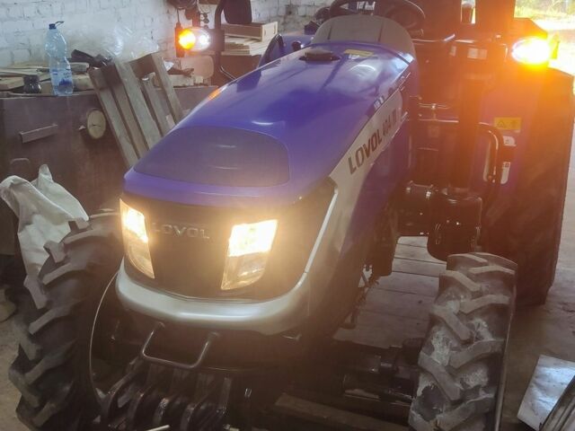 Фотон Інша, об'ємом двигуна 4.5 л та пробігом 260 тис. км за 10600 $, фото 9 на Automoto.ua