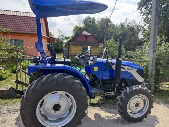 Фотон Інша, об'ємом двигуна 4.5 л та пробігом 260 тис. км за 10600 $, фото 1 на Automoto.ua
