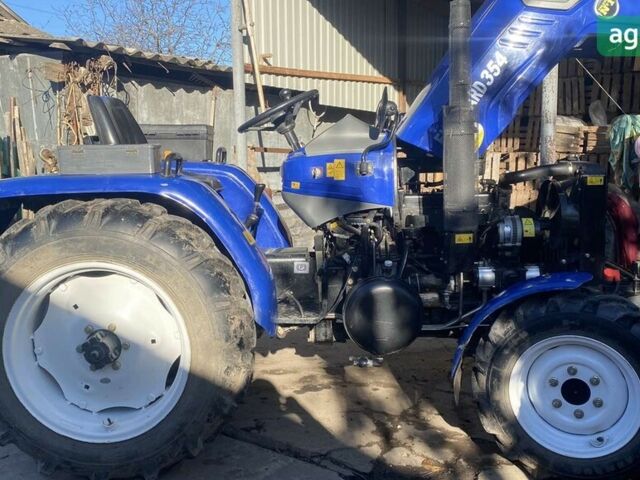 Фотон Europard TE-354, об'ємом двигуна 0 л та пробігом 0 тис. км за 5900 $, фото 2 на Automoto.ua