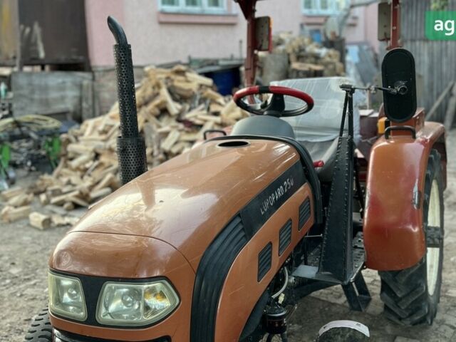 Фотон FT 250, объемом двигателя 0 л и пробегом 5 тыс. км за 3999 $, фото 1 на Automoto.ua