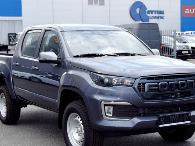 купить новое авто Фотон Tunland G7 2024 года от официального дилера АВТЕК Фотон фото