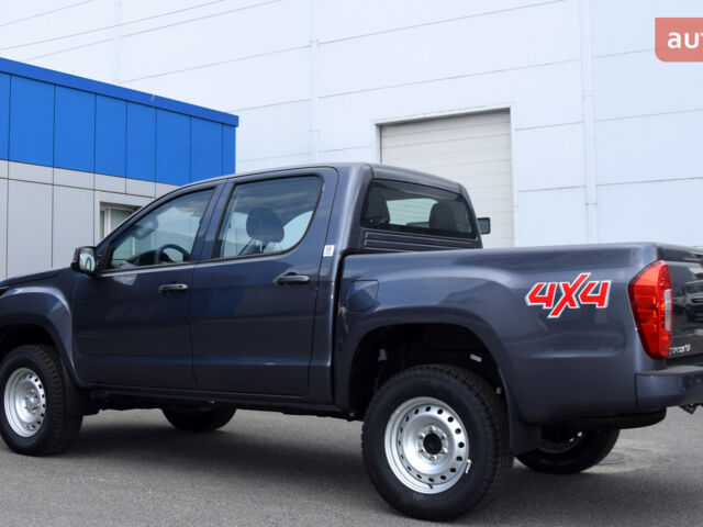 купить новое авто Фотон Tunland G7 2024 года от официального дилера АВТЕК Фотон фото